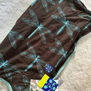 Kickee Pants Giant Dragonfly Swaddle